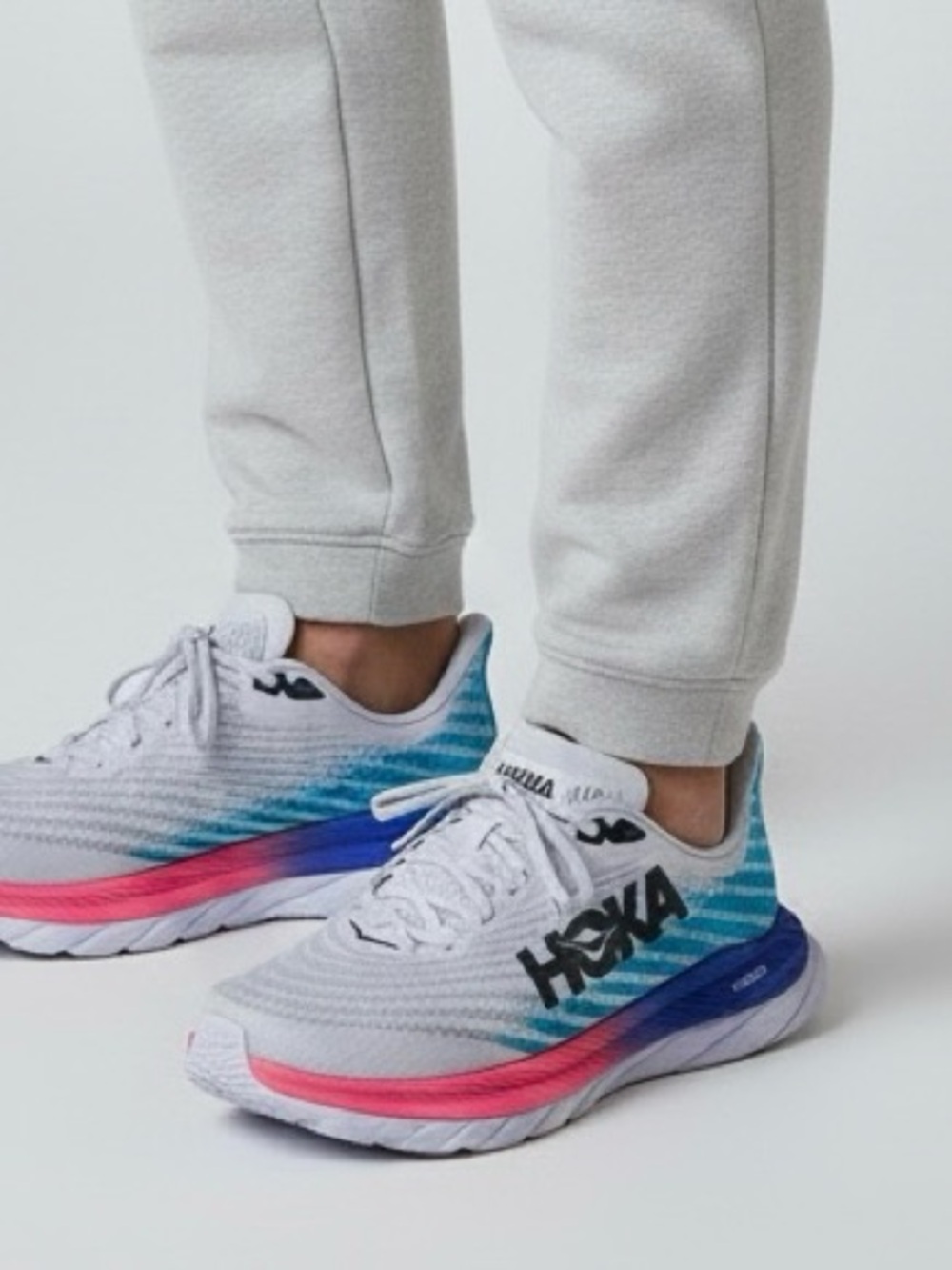 Hoka men’s Profly Mach 5